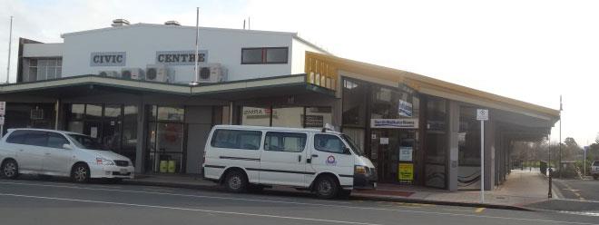 Huntly Civic Centre Complex