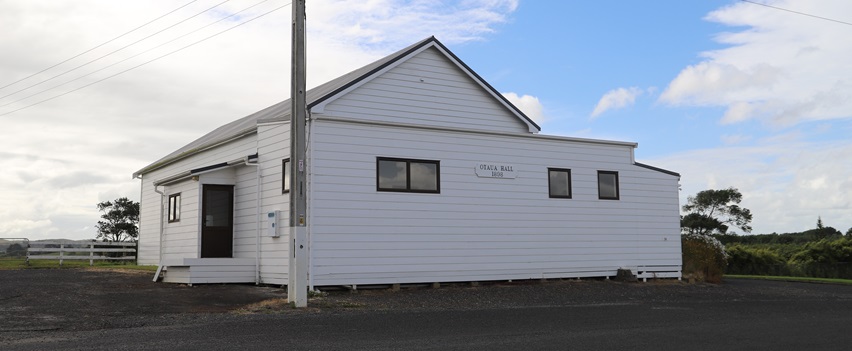 Otaua Hall