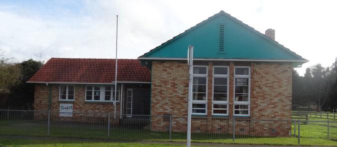 Taupiri War Memorial Hall