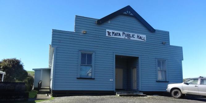 Te Mata Hall