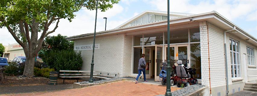 Ngaruawahia Memorial Hall