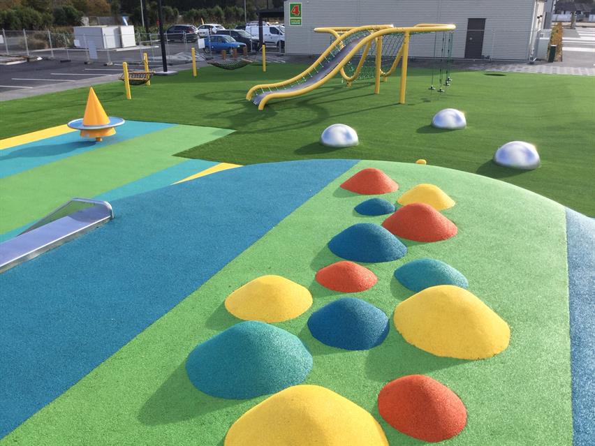 Tamahere Playground