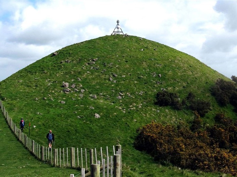 Mount William walkway