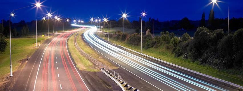 Roads, travel and parking